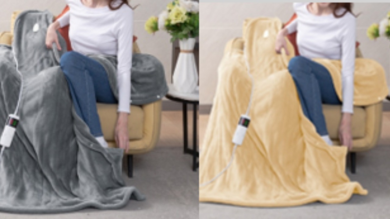 178k heated blankets, throws recalled after multiple reports of fires — FOX 13 Tampa Bay News