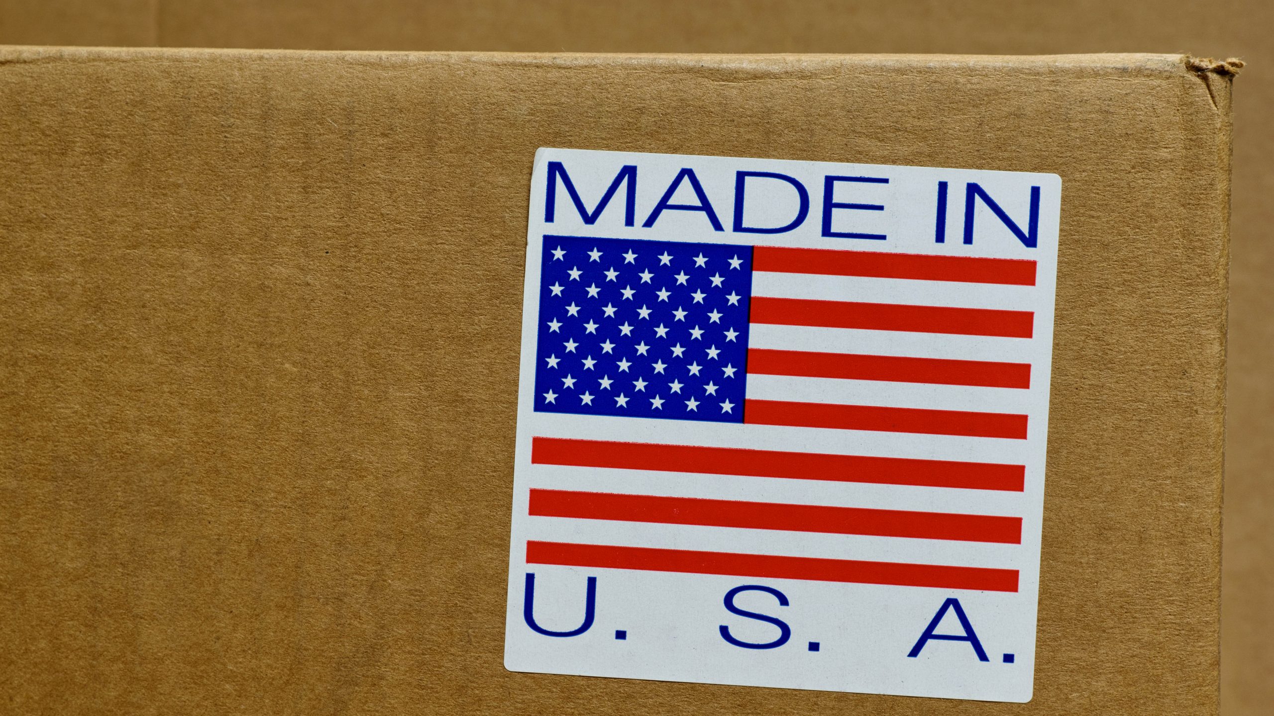 Study accuses Amazon, Walmart of deceiving shoppers with false 'Made in USA' claims — FOX 13 Tampa Bay News