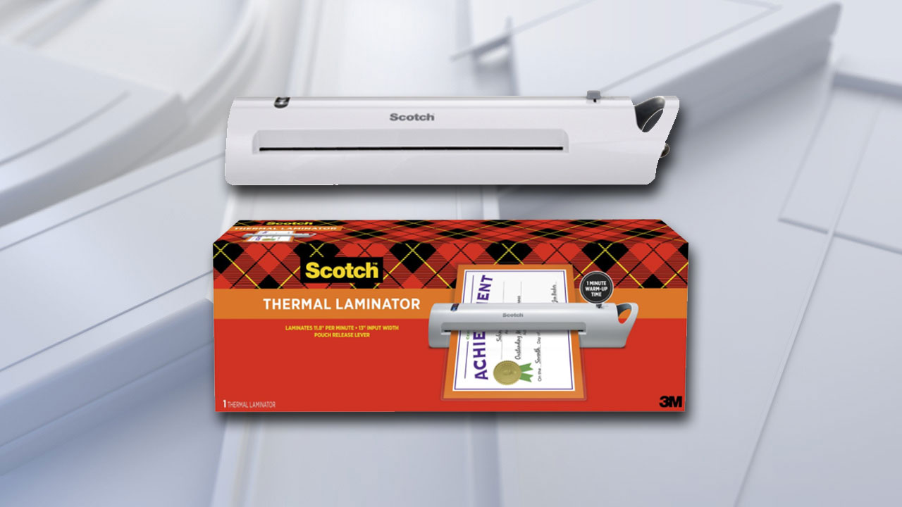 3M recalls 53k laminators over possible risk of overheating, fire — FOX 13 Tampa Bay News, Siesta Key Community news