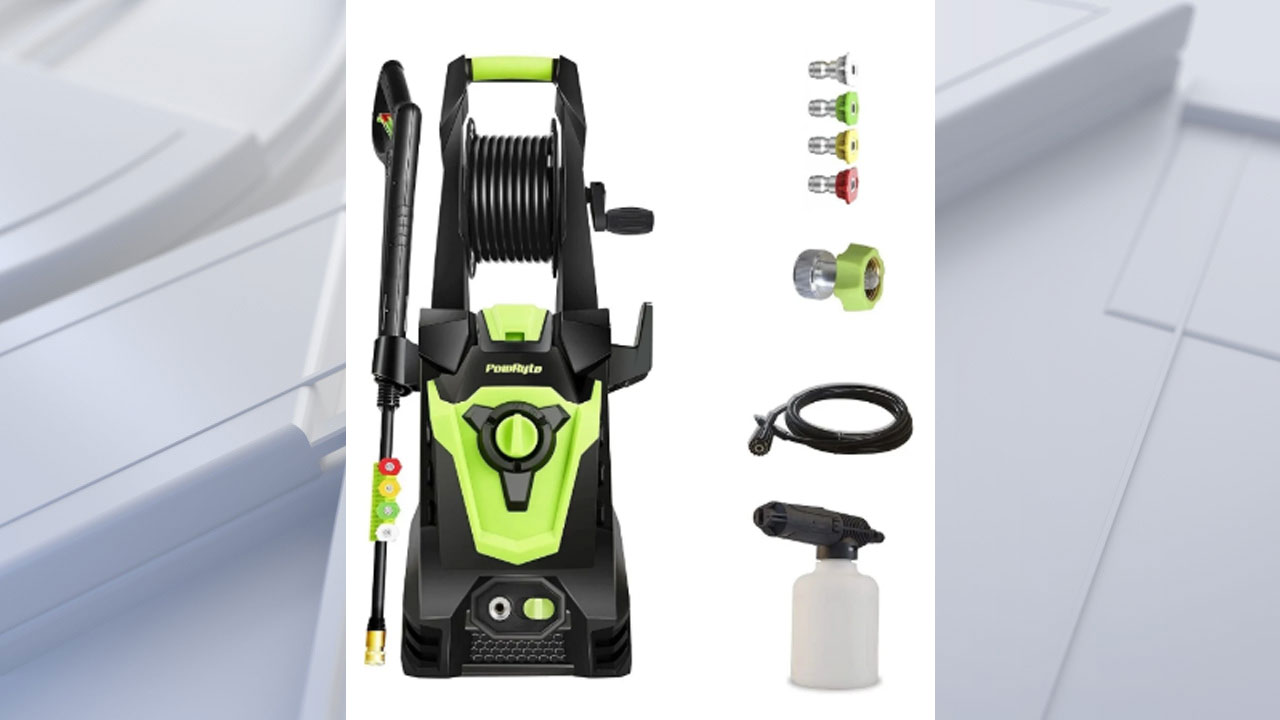 Feds warn of shock, electrocution risk from brand of pressure washers: Here's what to do — FOX 13 Tampa Bay News, Siesta Key Government news