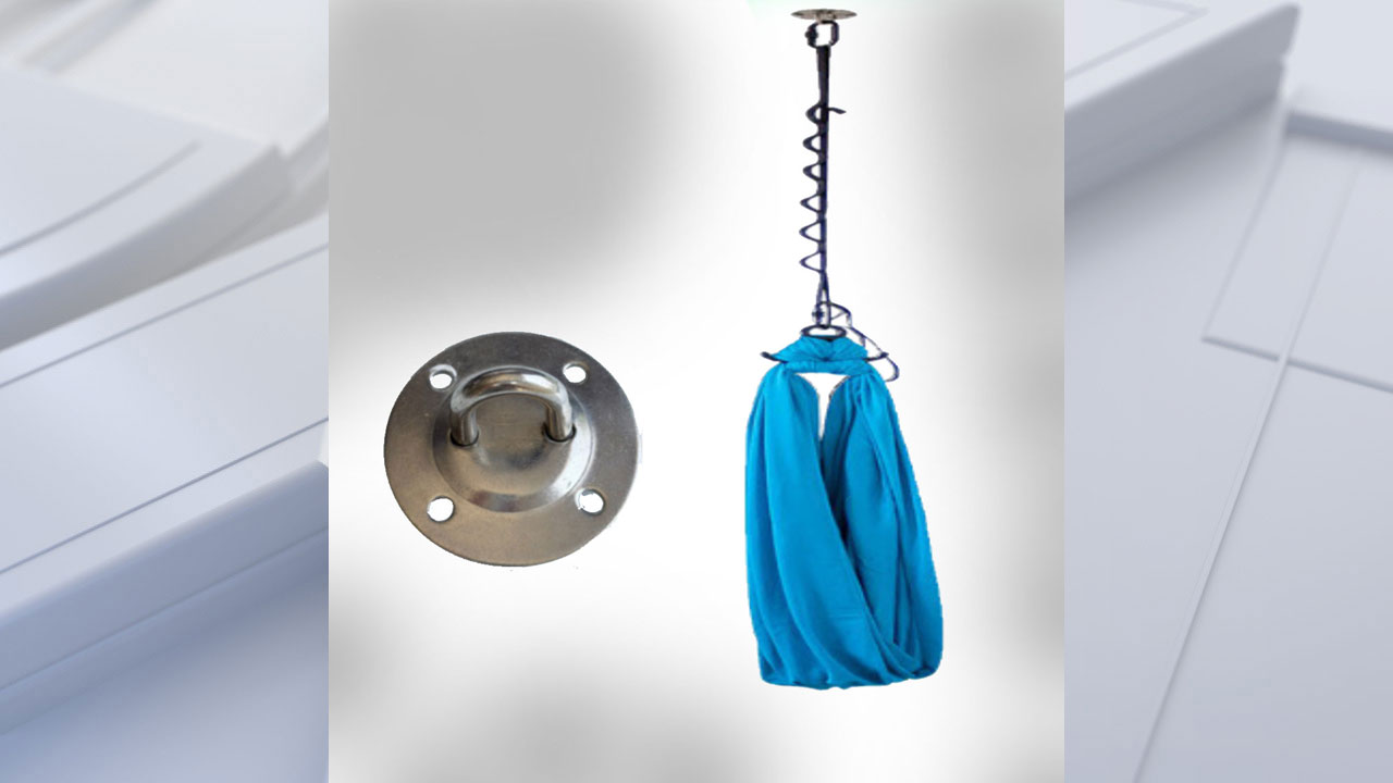 25,000 children's ceiling swings recalled over fall risk — FOX 13 Tampa Bay News