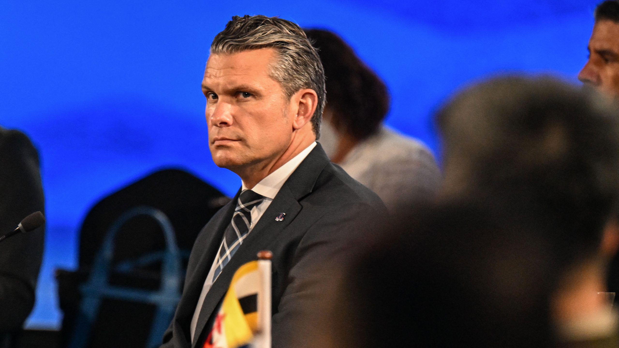 Hegseth fires top Pentagon military planner - again — Siesta Key Community news