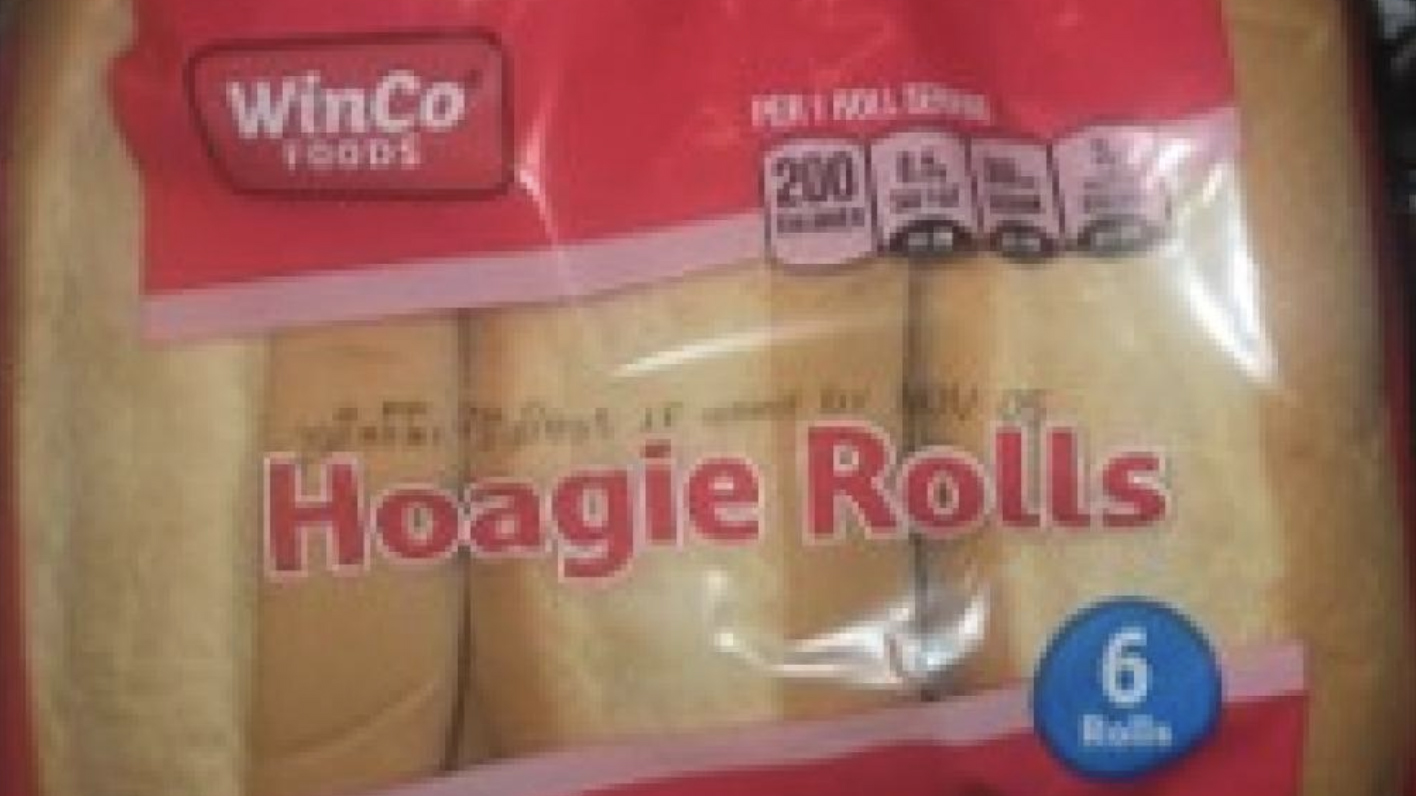 Grocer recalls hoagie rolls in seven states over undeclared allergen — Siesta Key Business news