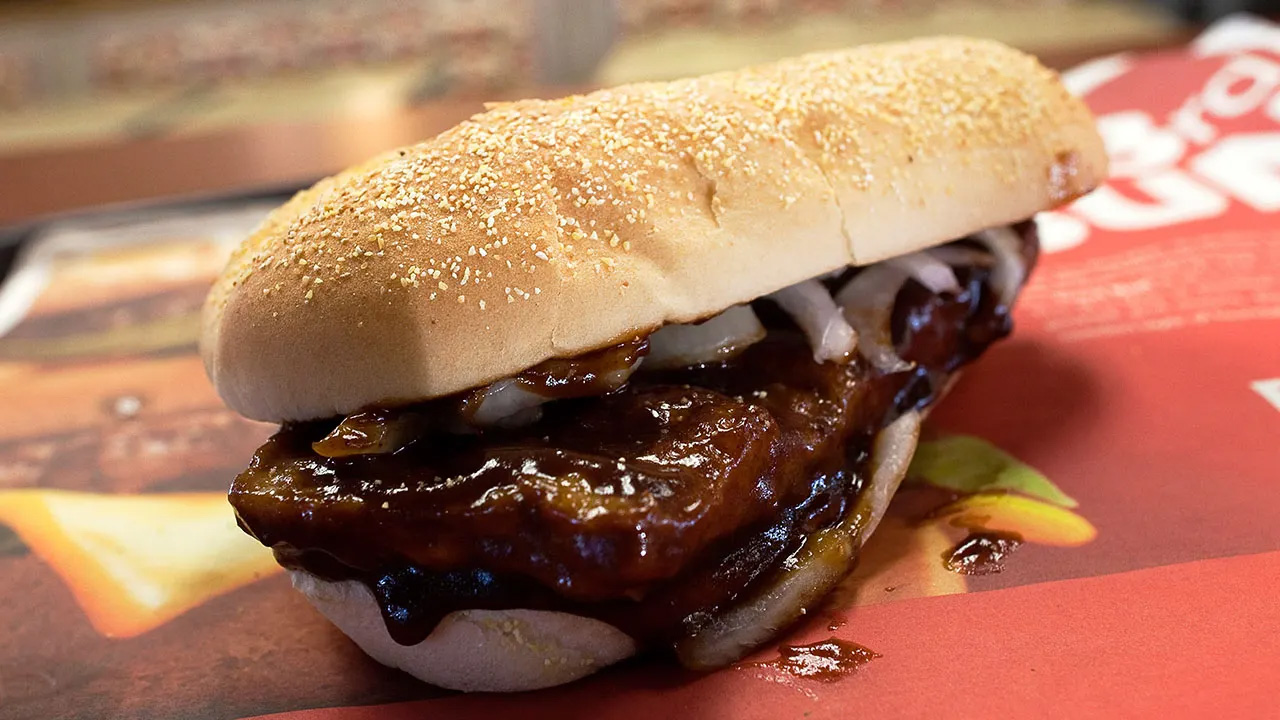 McDonald's dealt legal setback as judge allows McRib meat lawsuit to proceed — Siesta Key Community news