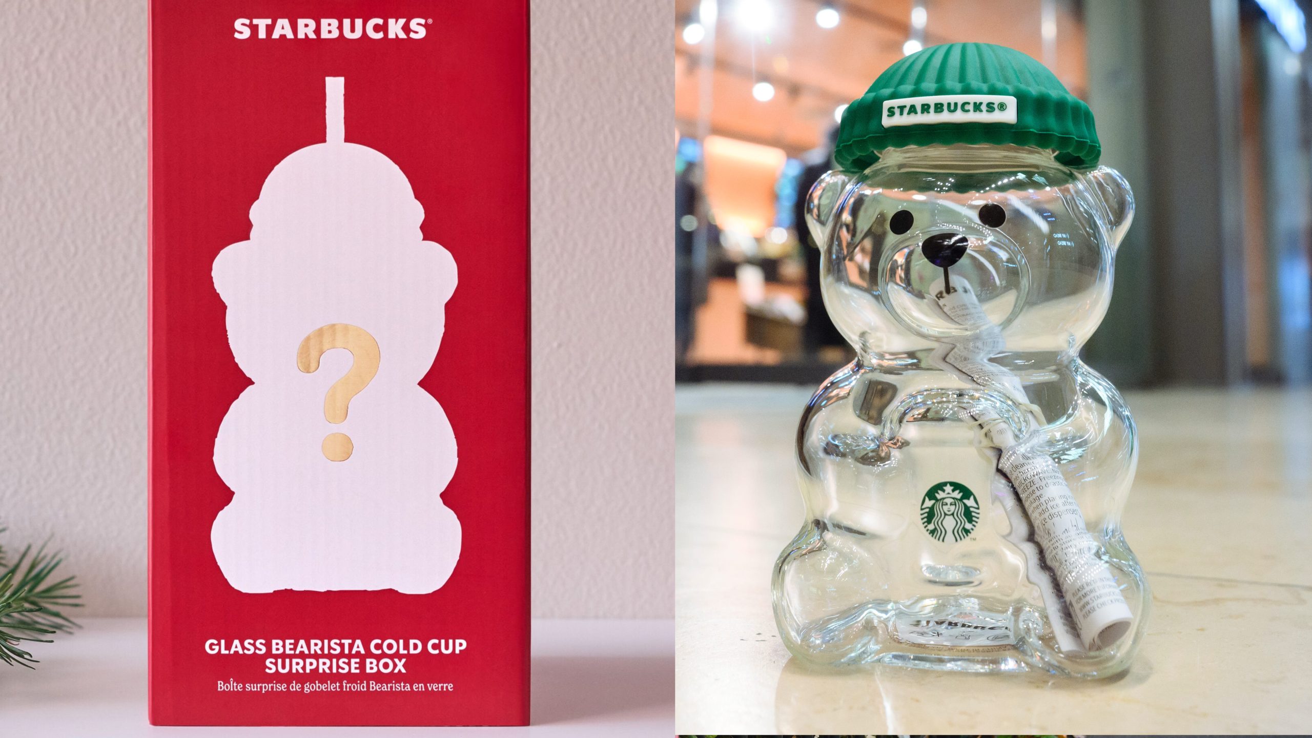 Starbucks bringing back viral bearista cold cups – with a twist — FOX 13 Tampa Bay News, Siesta Key Sports news