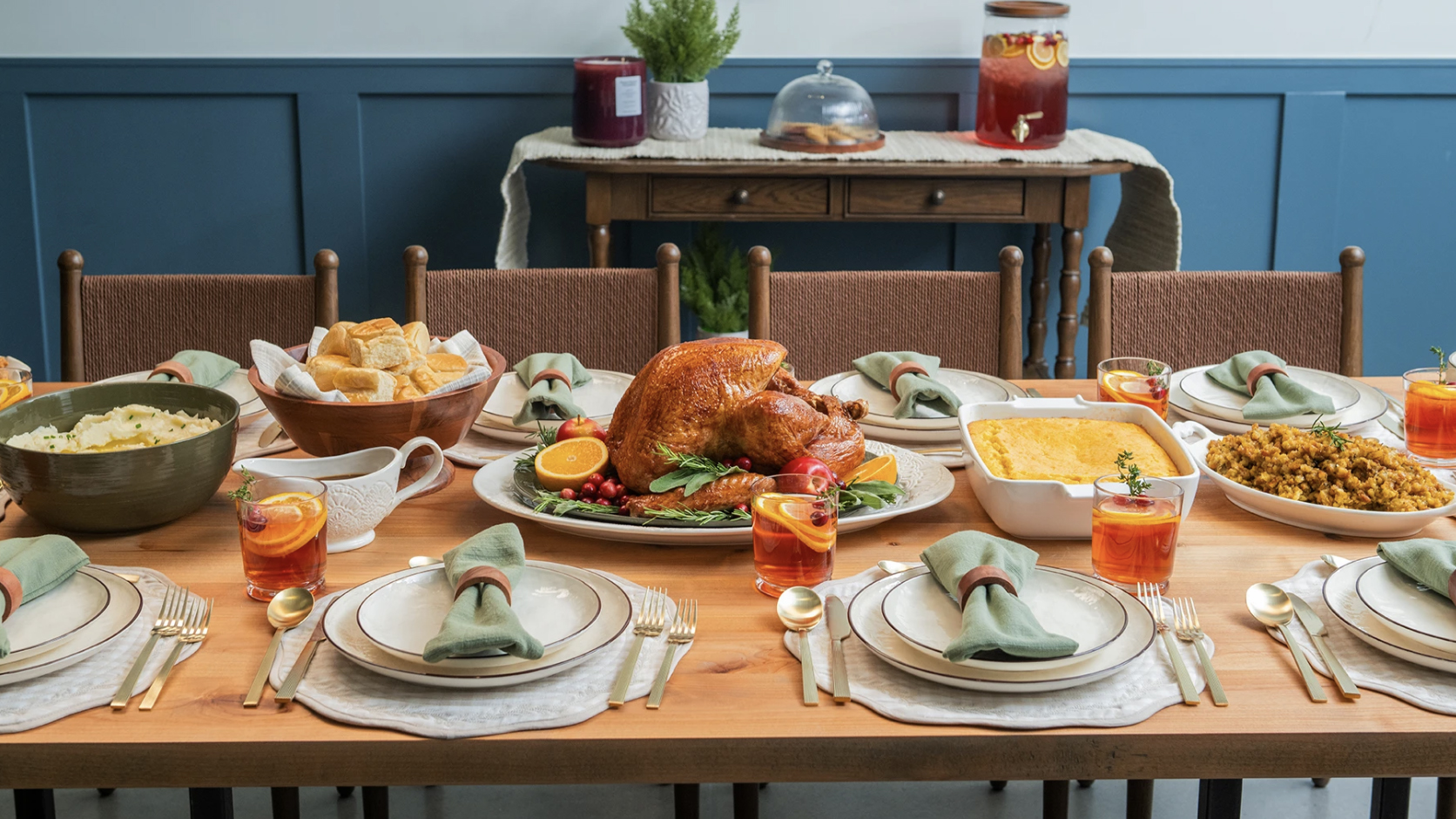 Walmart's holiday meal basket offers meal for 10: How much it costs and what's included — Siesta Key Community news