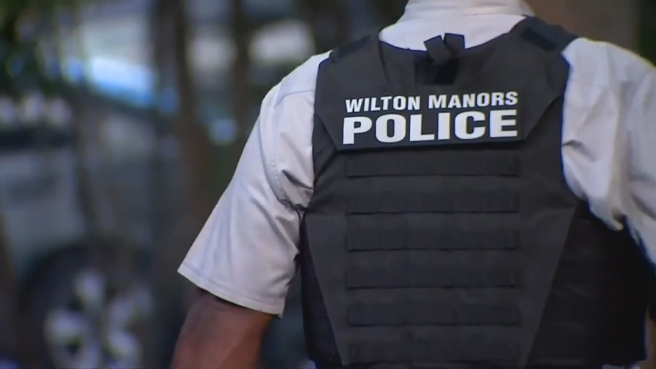 Man speaks out after being injured in violent late-night attack in Wilton Manors — WSVN 7 Broward