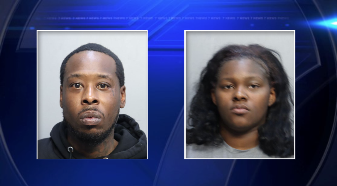 2 arrested in connection to mail theft investigation after pursuit in Homestead — WSVN 7 Miami-Dade