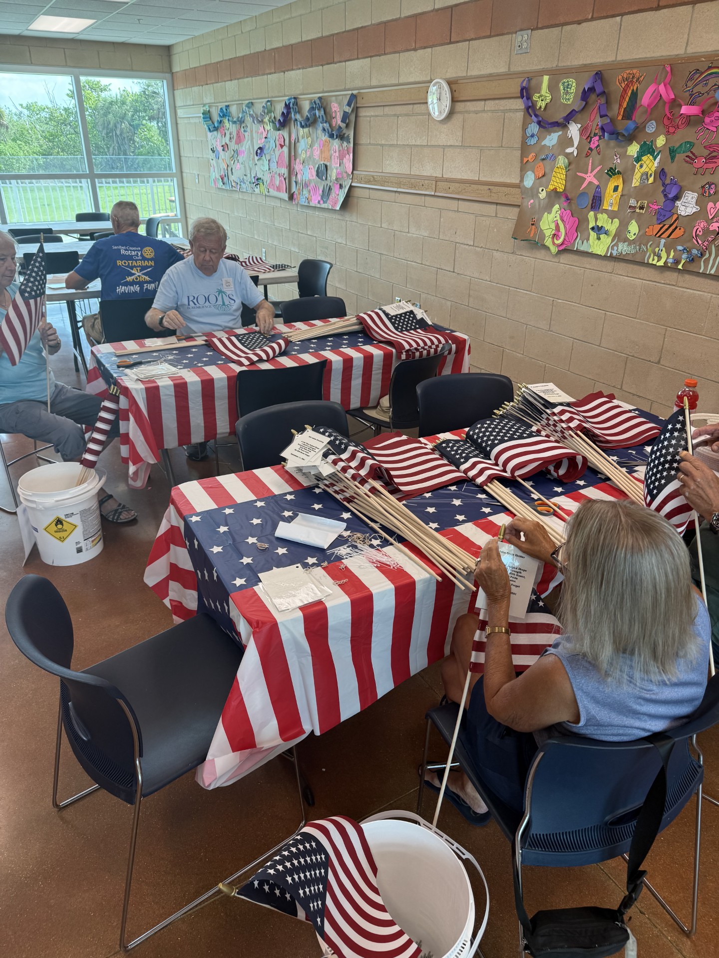 A Field of Heroes: Sanibel to honor 9/11 lives lost through community memorial — Florida Weekly