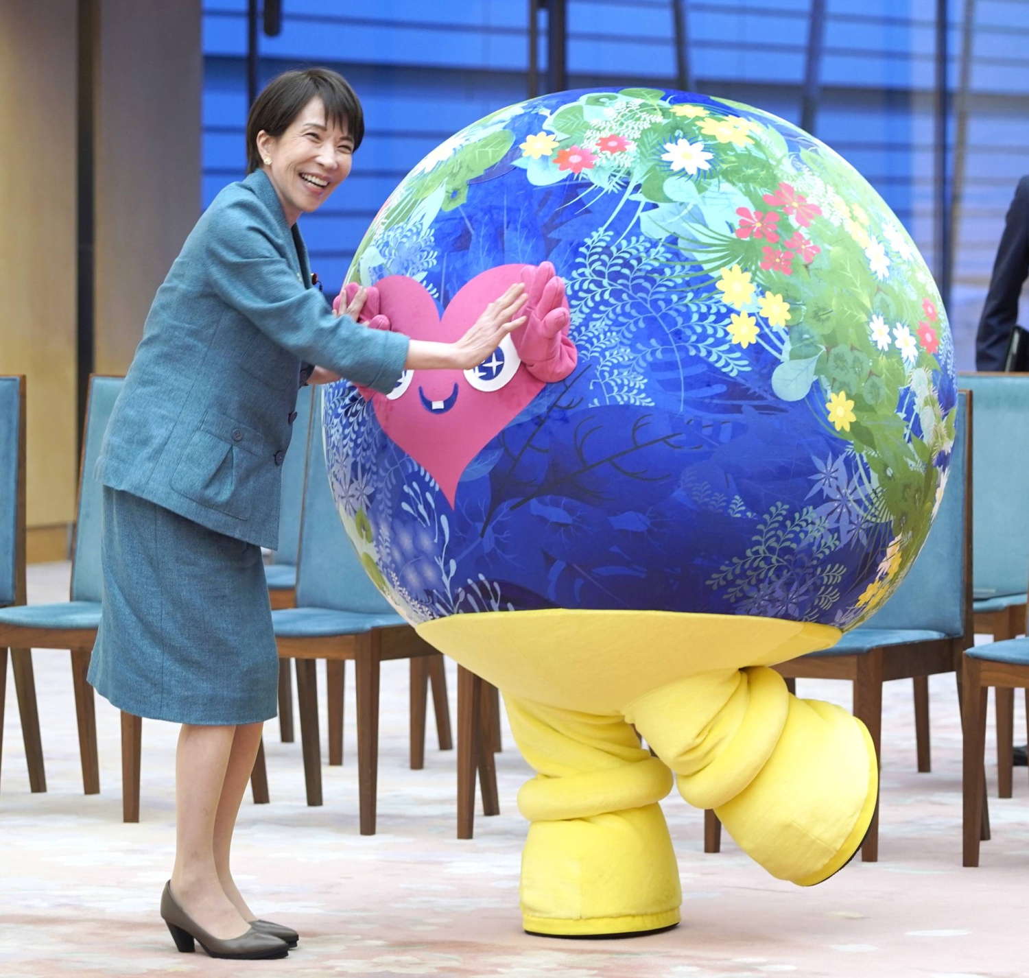  As Yokohama’s Green Expo nears, organizers draw inspiration from the past  — Japan Times