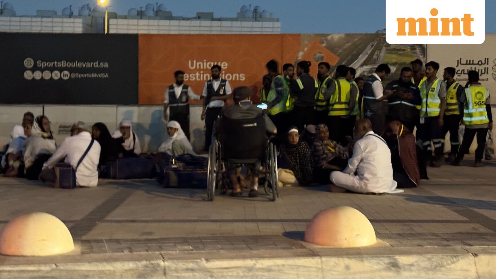 India condemns ‘dastardly attack’ on Saudi Arabia airport that killed 12; Pakistan calls Houthi strikes ‘heinous’ — Mint India, Siesta Key Technology news