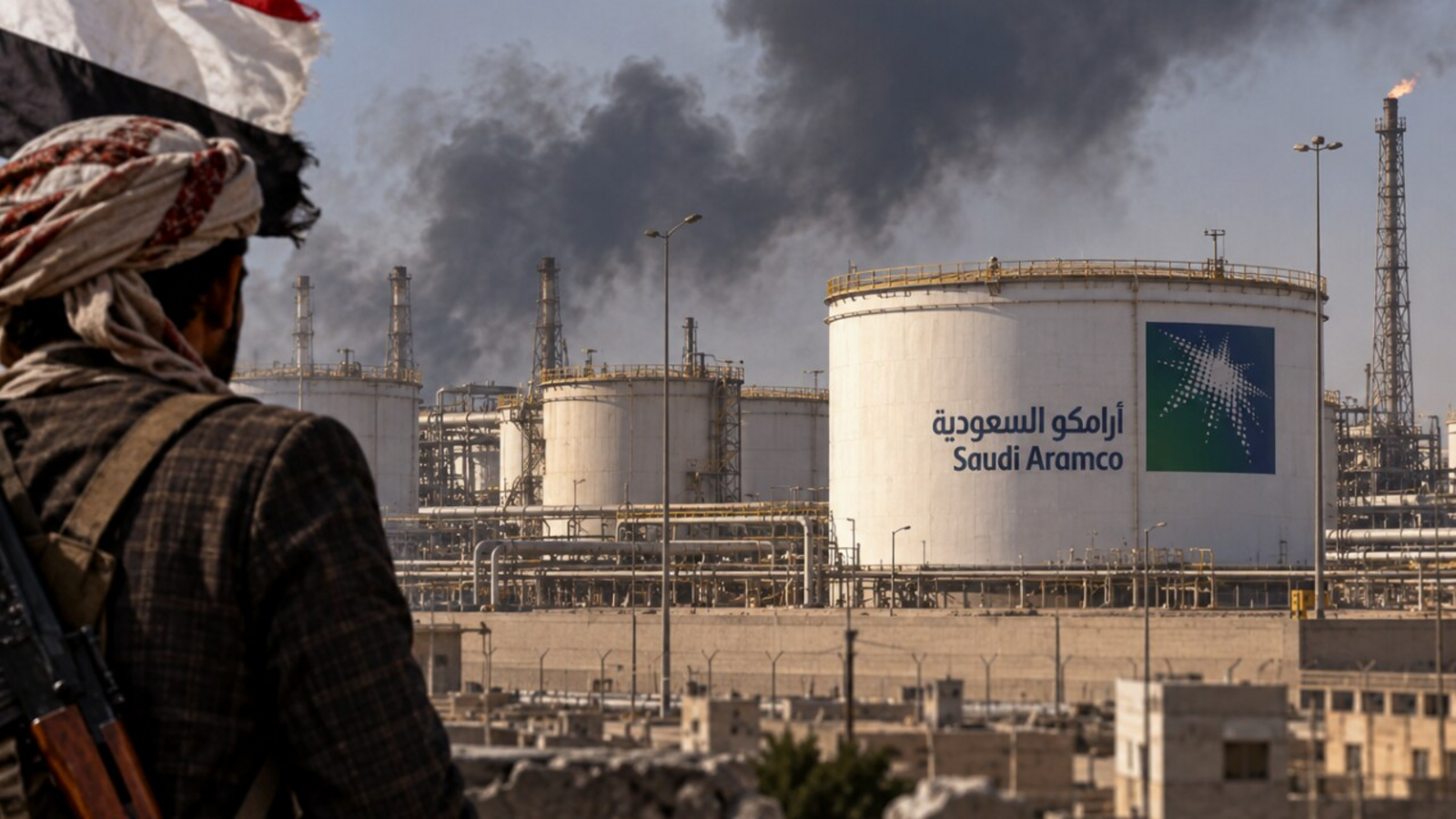 Houthis warn civilians to evacuate all Saudi Aramco oil facilities after Saudi-led coalition's Yemen alert — Mint India, Siesta Key Technology news