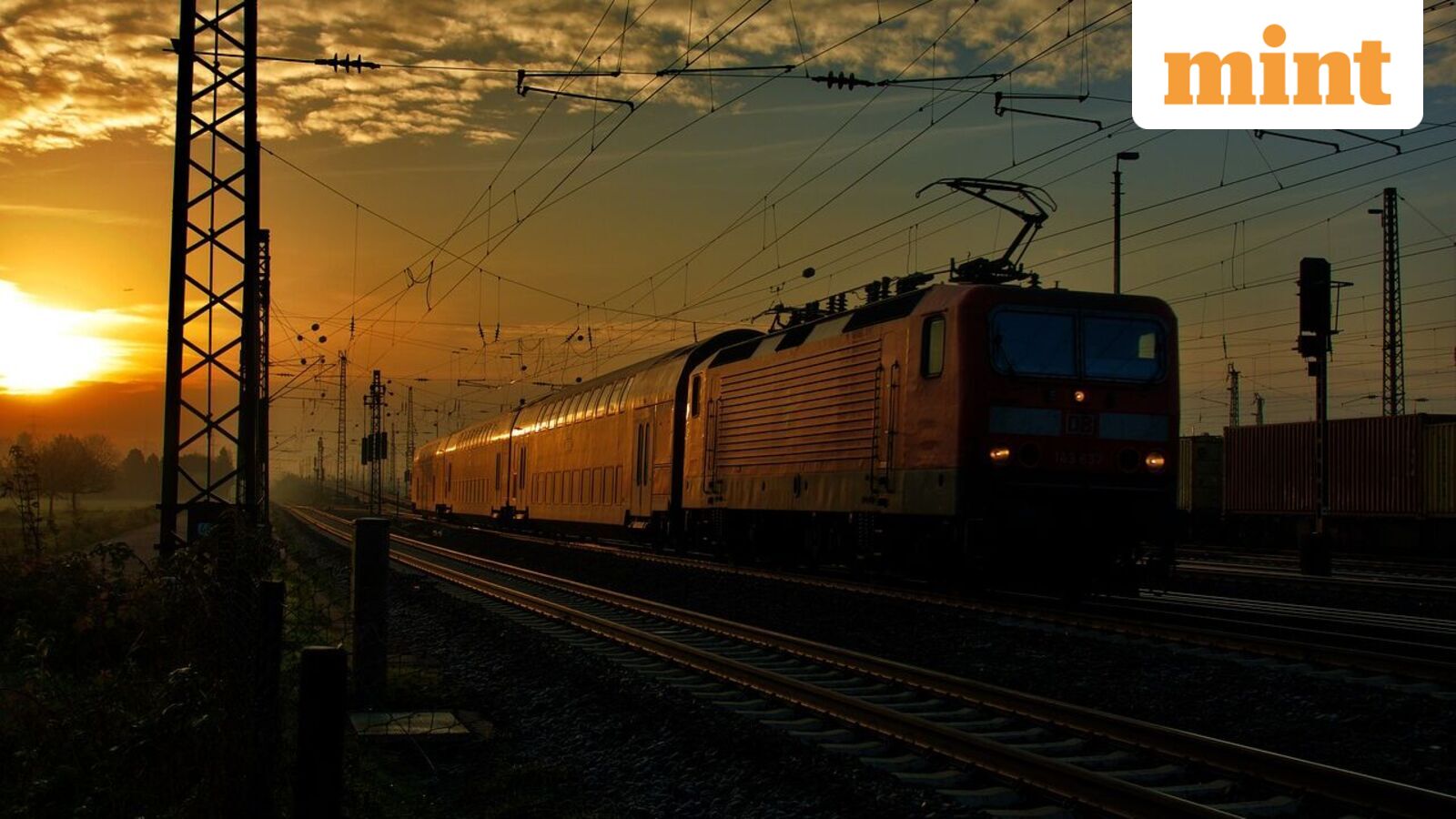 Indian Railways’ September freight loading rises 6.1% as revenue grows 9.3% — Mint India, Siesta Key Technology news