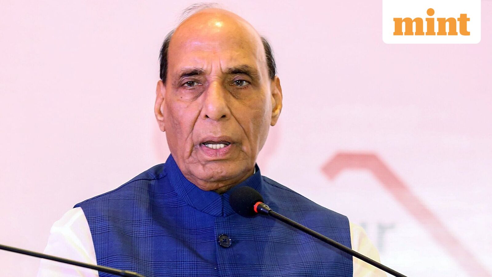 ‘Any terror act from Pakistan will invite stronger response’: Rajnath Singh — Mint India