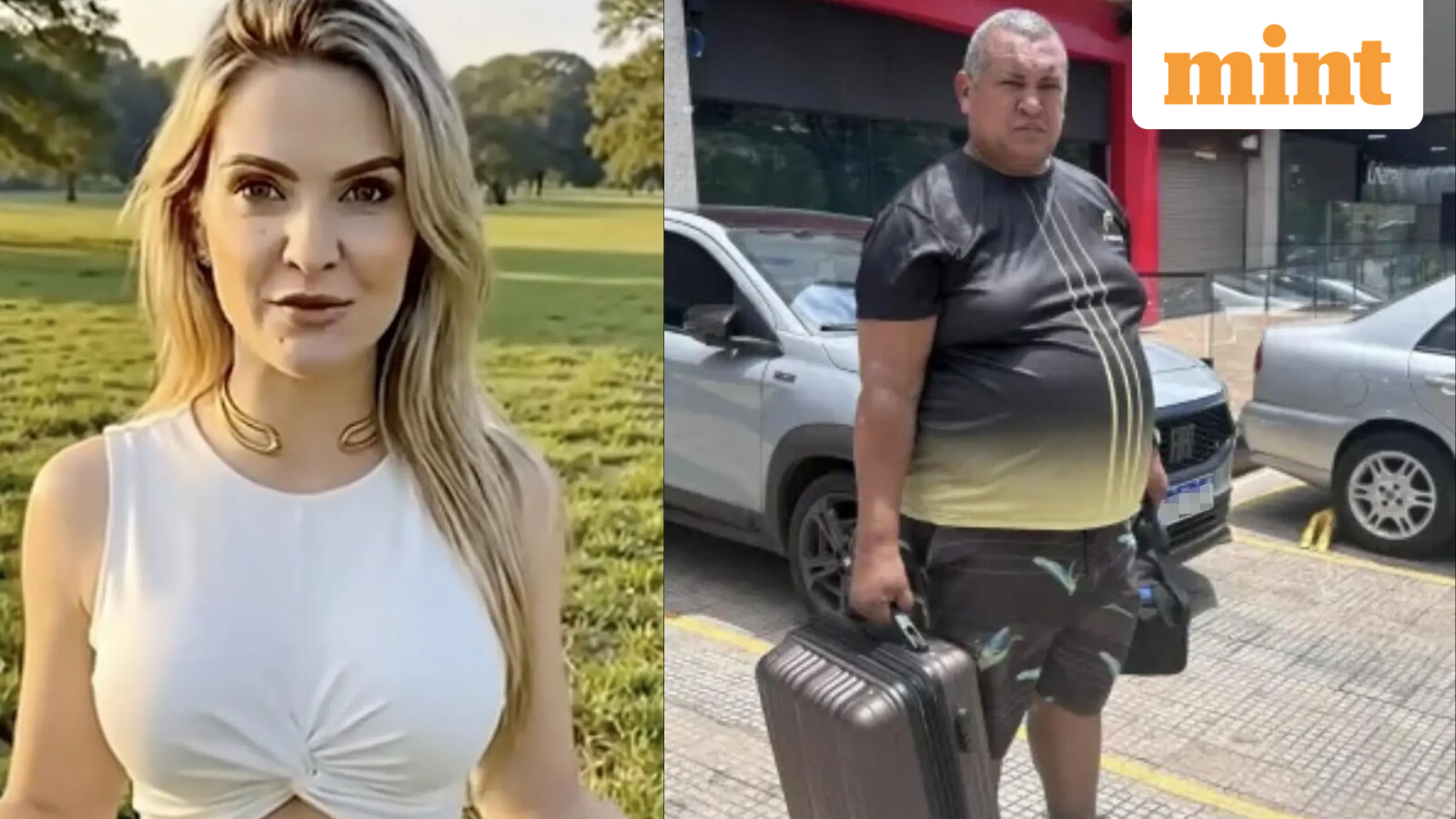 Man sells all his belongings, travels 1,931 km to meet ‘AI girlfriend’ he wanted to marry — Mint India, Siesta Key Technology news