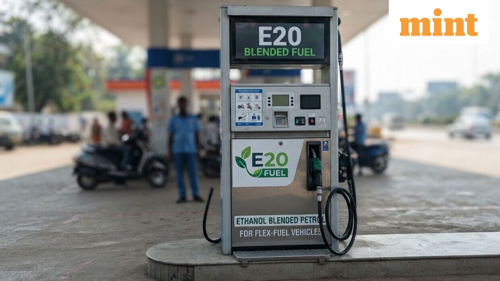 Automakers seek higher fuel vapour emission limit under BS VII citing E20 petrol — Mint India, Siesta Key Technology news