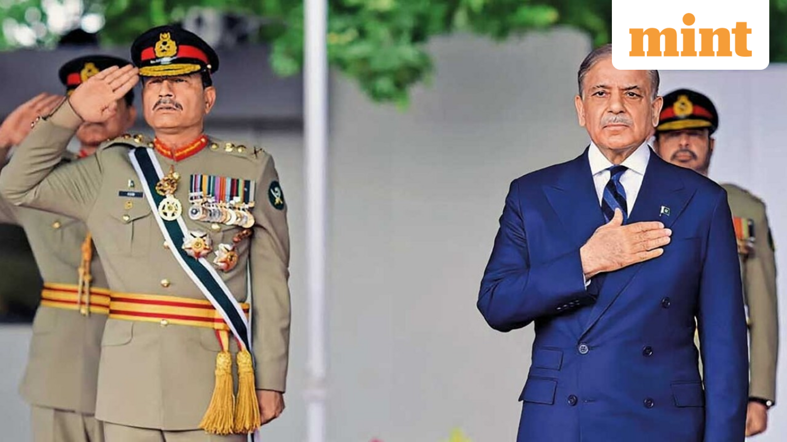 Nine retired generals in diplomatic roles put Pakistan army chief Asim Munir's influence under scrutiny: Report — Mint India, Siesta Key Technology news