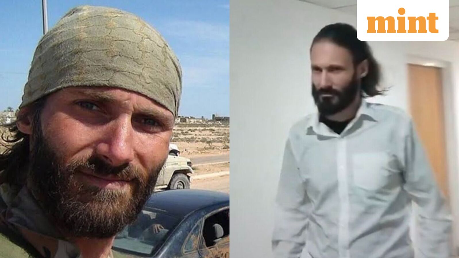 Who is Matthew VanDyke and what is next in Myanmar arms training case as court allow him to stay in US till February? — Mint India, Siesta Key Technology news