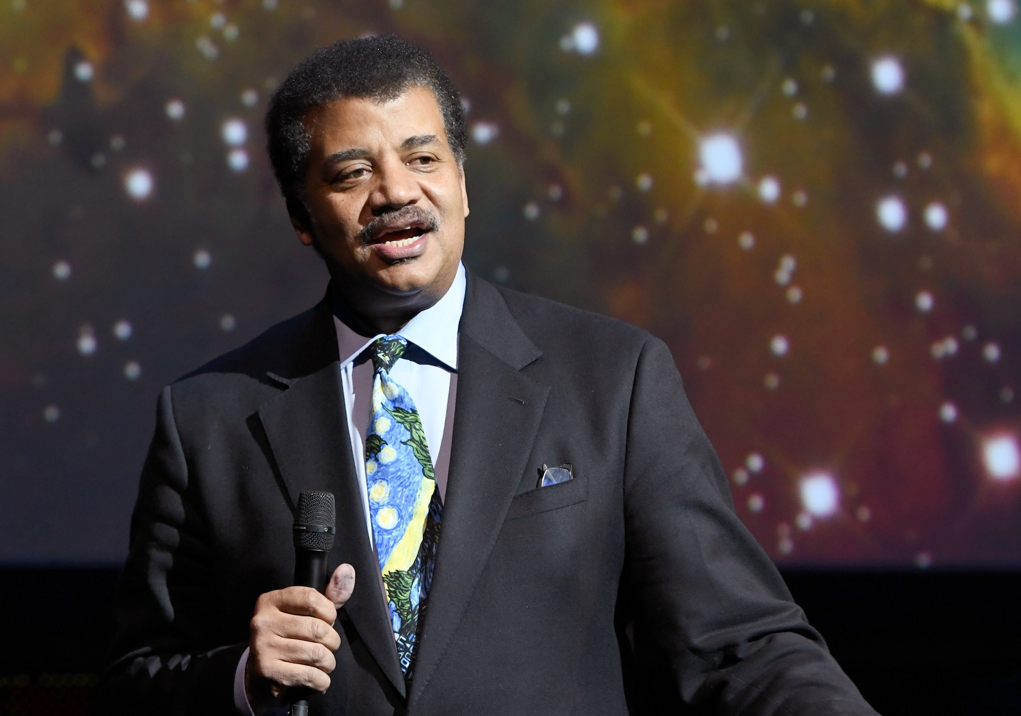 Neil deGrasse Tyson will bring his tour to Miami in 2027 — Miami New Times, Siesta Key Dining news