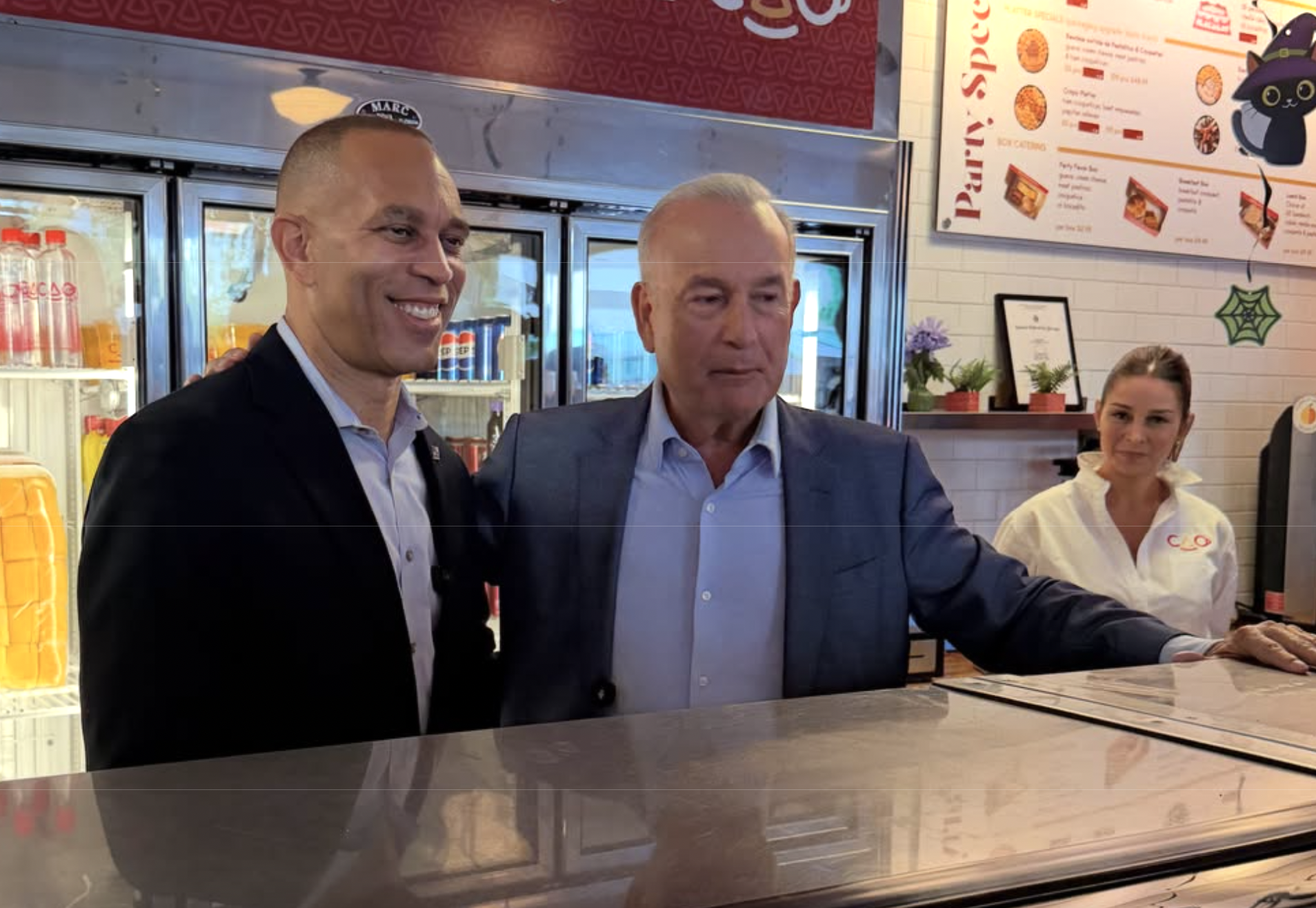 Miami Cuban bakery sparks outrage over Democratic candidate’s visit — Miami New Times (Current)