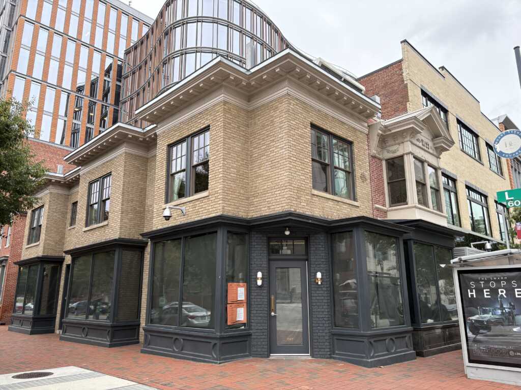 Camille Cafe Bistro coming to the former, beautiful, Petite Cerise space! — PoPville DC