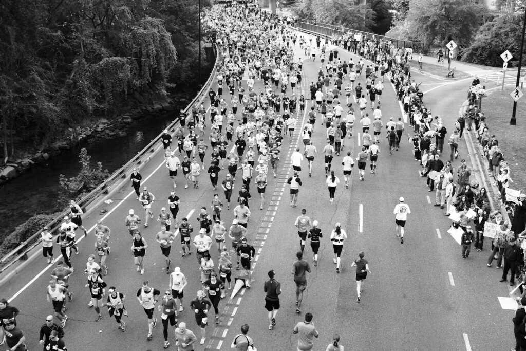 Heads Up: The Marine Corps Marathon is Sunday and there will be parking restrictions and street closures — PoPville DC